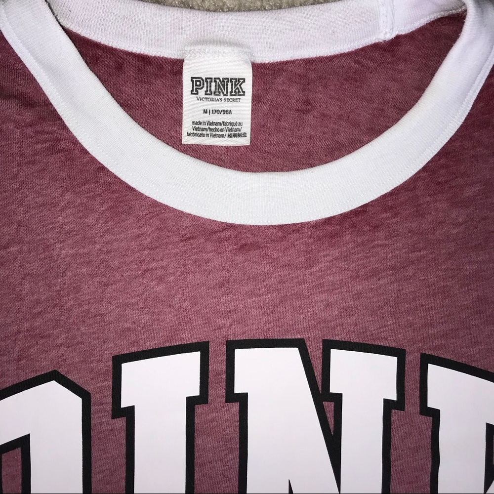 PINK tshirt - Picture 3 of 3